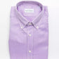 Pink Cotton Men Shirt - SEHABRANDS