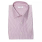 Pink Cotton Men Shirt - SEHABRANDS