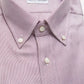 Red Cotton Men Shirt - SEHABRANDS