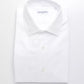 White Cotton Men Shirt - SEHABRANDS