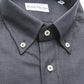 Green Cotton Men Shirt - SEHABRANDS