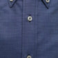 Blue Cotton Men Shirt - SEHABRANDS