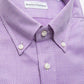 Pink Cotton Men Shirt - SEHABRANDS