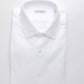 White Cotton Men Shirt - SEHABRANDS