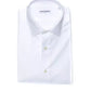 White Cotton Men Shirt - SEHABRANDS