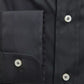 Gray Cotton Men Shirt - SEHABRANDS