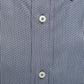 Blue Cotton Men Shirt - SEHABRANDS