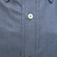 Blue Cotton Men Shirt - SEHABRANDS