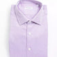 Pink Cotton Men Shirt - SEHABRANDS