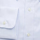 Light Blue Cotton Men Shirt - SEHABRANDS