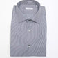 Blue Cotton Men Shirt - SEHABRANDS