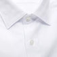 White Cotton Men Shirt - SEHABRANDS