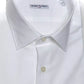 White Cotton Men Shirt - SEHABRANDS