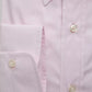 Pink Cotton Men Shirt - SEHABRANDS