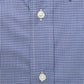 Blue Cotton Men Shirt - SEHABRANDS