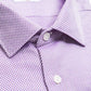 Pink Cotton Men Shirt - SEHABRANDS