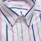 White Cotton Men Shirt - SEHABRANDS