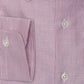 Pink Cotton Men Shirt - SEHABRANDS