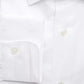 White Cotton Men Shirt - SEHABRANDS