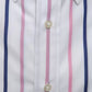 White Cotton Men Shirt - SEHABRANDS