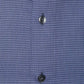 Blue Cotton Men Shirt - SEHABRANDS