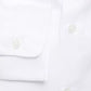 White Cotton Men Shirt - SEHABRANDS