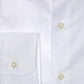 White Cotton Men Shirt - SEHABRANDS