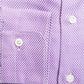 Pink Cotton Men Shirt - SEHABRANDS