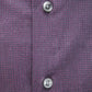 Burgundy Cotton Men Shirt - SEHABRANDS