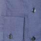 Blue Cotton Men Shirt - SEHABRANDS