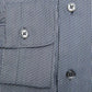 Blue Cotton Men Shirt - SEHABRANDS