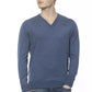 Elegant Cashmere V-Neck Men's Sweater - SEHABRANDS