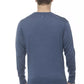 Elegant Cashmere V-Neck Men's Sweater - SEHABRANDS