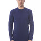 Blue Cotton Men T-Shirt - SEHABRANDS