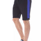 Black Cotton Men's Short - SEHABRANDS