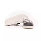 Silver Polyethylene Women Sandal - SEHABRANDS