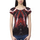 Multicolor Viscose Women Top - SEHABRANDS