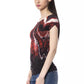 Multicolor Viscose Women Top - SEHABRANDS