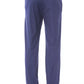 Blue Cotton Men's Chino Pants - SEHABRANDS