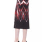 Multicolor Polyester Women Skirt - SEHABRANDS