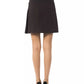 Brown Polyester Women Skirt - SEHABRANDS