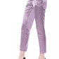 Purple Cotton Women Pant - SEHABRANDS