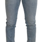 Dolce & Gabbana Classic Light Blue Denim Pants