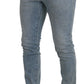 Dolce & Gabbana Classic Light Blue Denim Pants