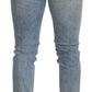 Dolce & Gabbana Classic Light Blue Denim Pants