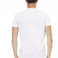 Elegant V-Neck Short Sleeve T-Shirt - SEHABRANDS