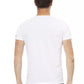 White Cotton Men TShirt - SEHABRANDS