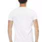 White Cotton Men T-Shirt - SEHABRANDS