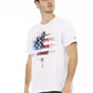 White Cotton Men T-Shirt - SEHABRANDS