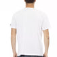 White Cotton Men T-Shirt - SEHABRANDS